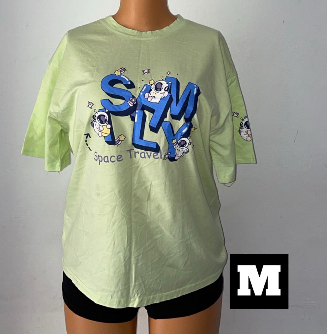 T-shirt Space Travel