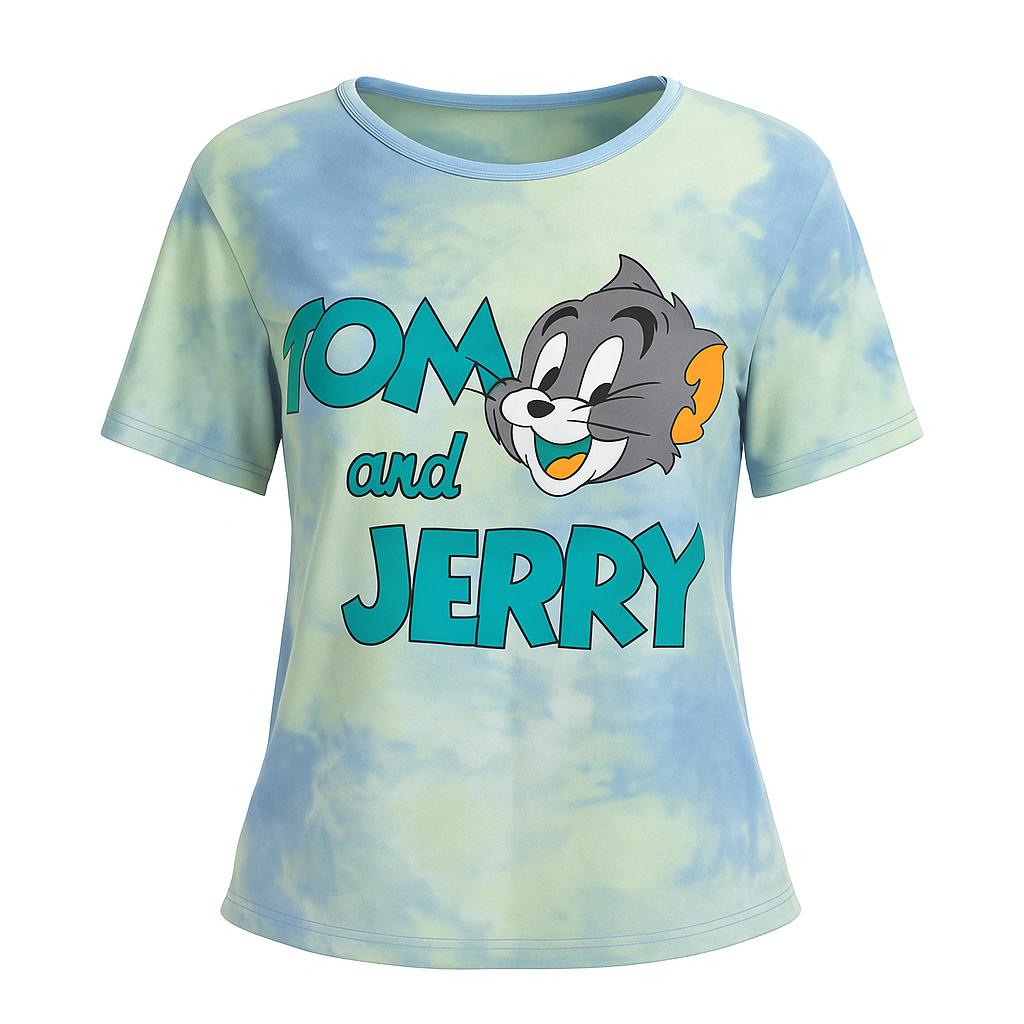 T-shirt Tom & Jerry